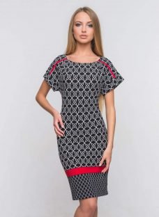 Платье 2839  за 618 грн