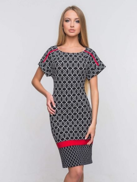 Платье 2839  за 618 грн